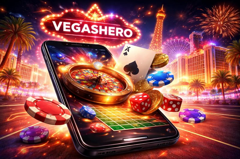 What Happens When You Drop Your Phone Into a Vegas‑Style Slot Machine